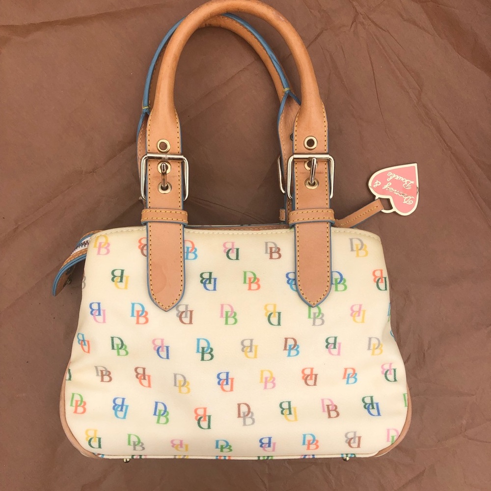 Dooney & Bourke Multicolor It Bag